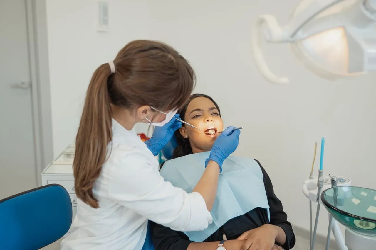 Dental & Specialist Oral Care