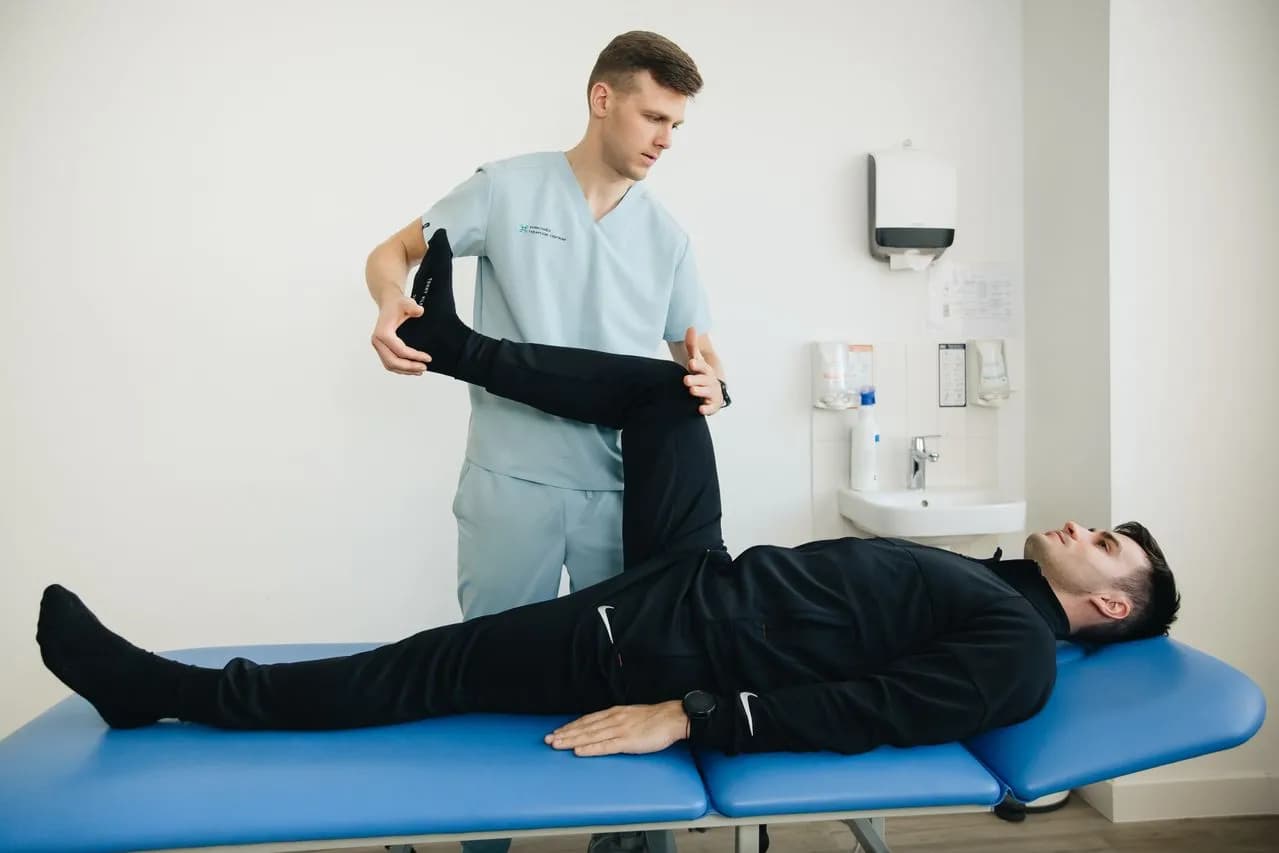 Physiotherapy & Sports Injury Clinics