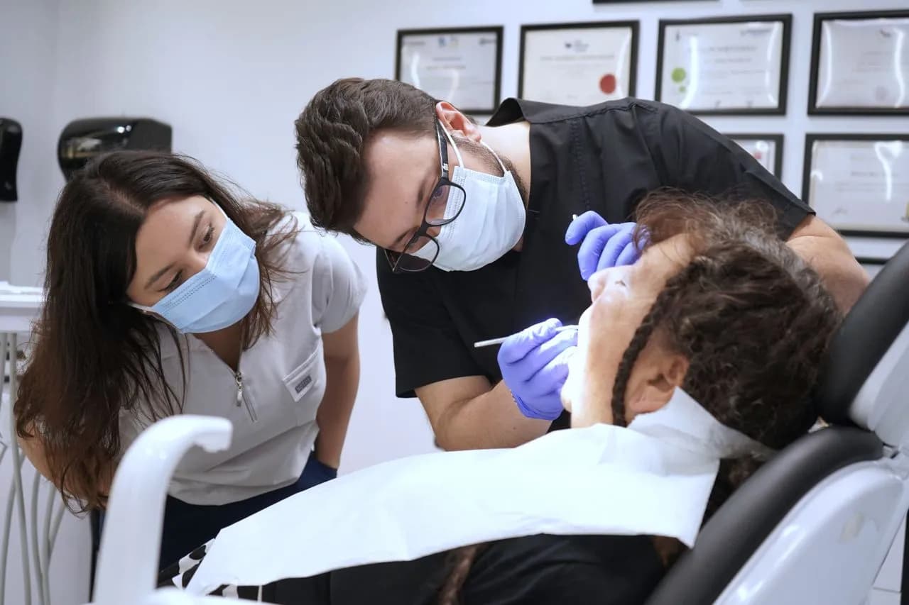 Dental & Oral Healthcare Practices