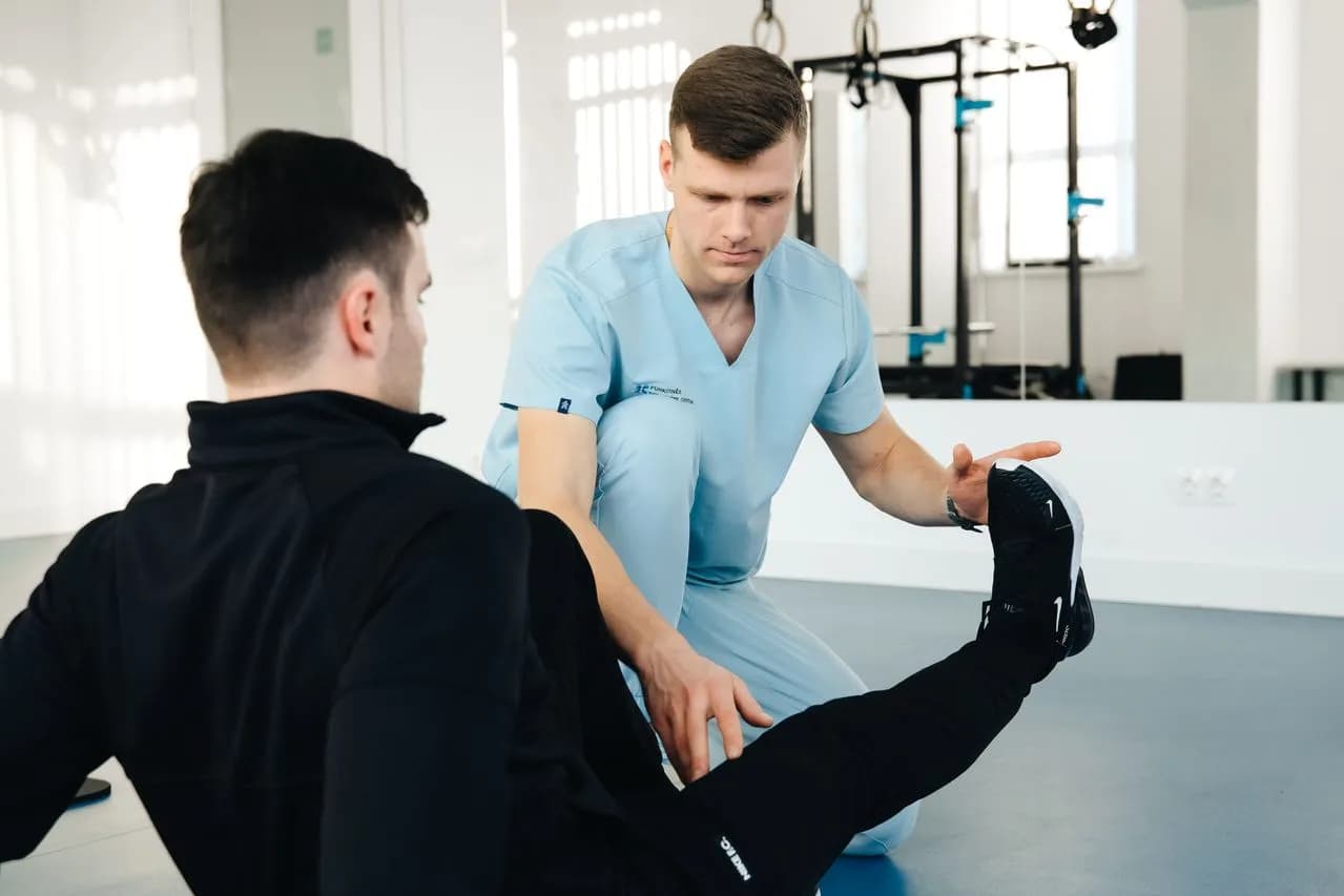 Physiotherapy & Rehabilitation Clinics