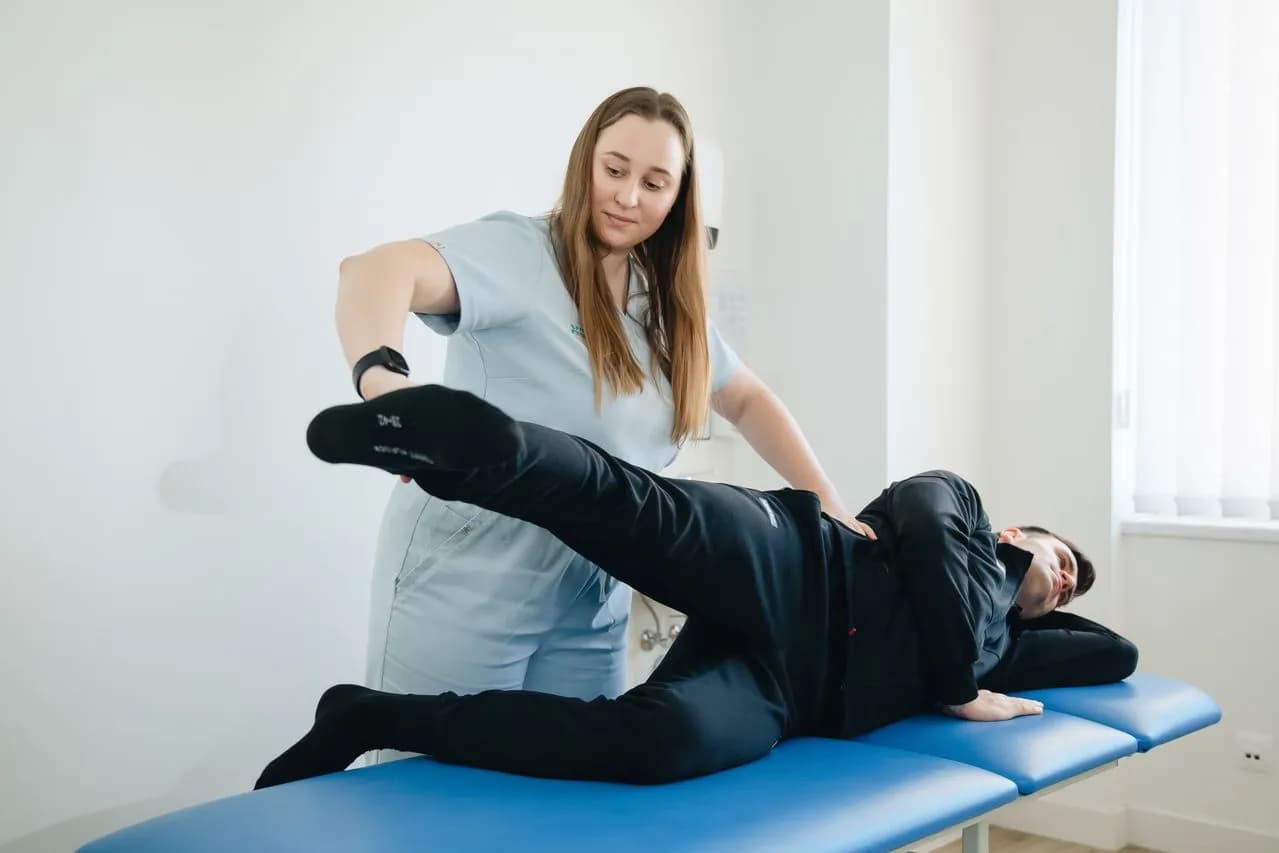 Physiotherapy & Sports Injury Clinics