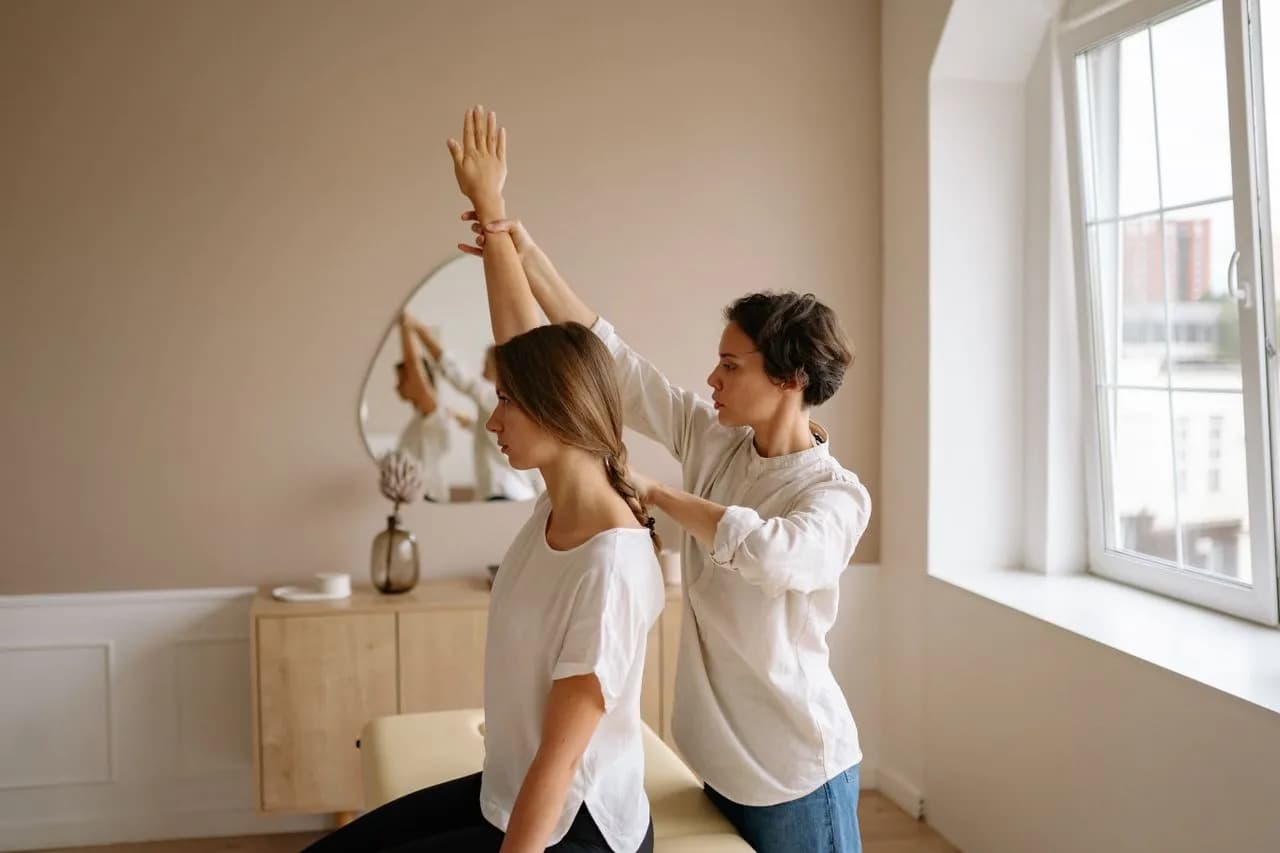 Physiotherapy & Rehabilitation Centres