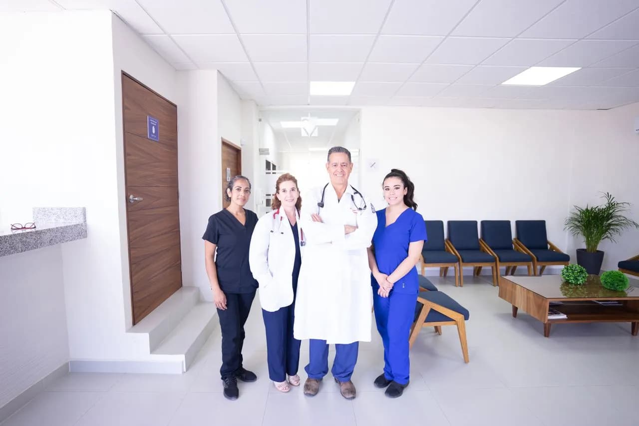 Healthcare Groups Across North Yorkshire