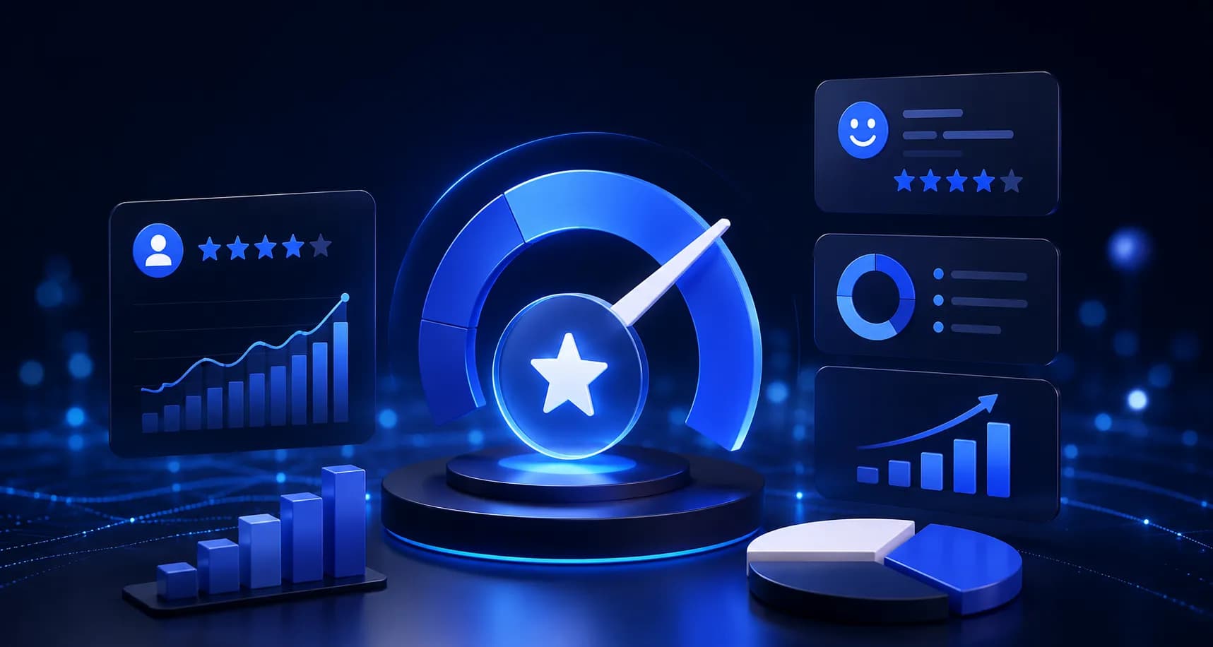 What the Reputation Score Measures