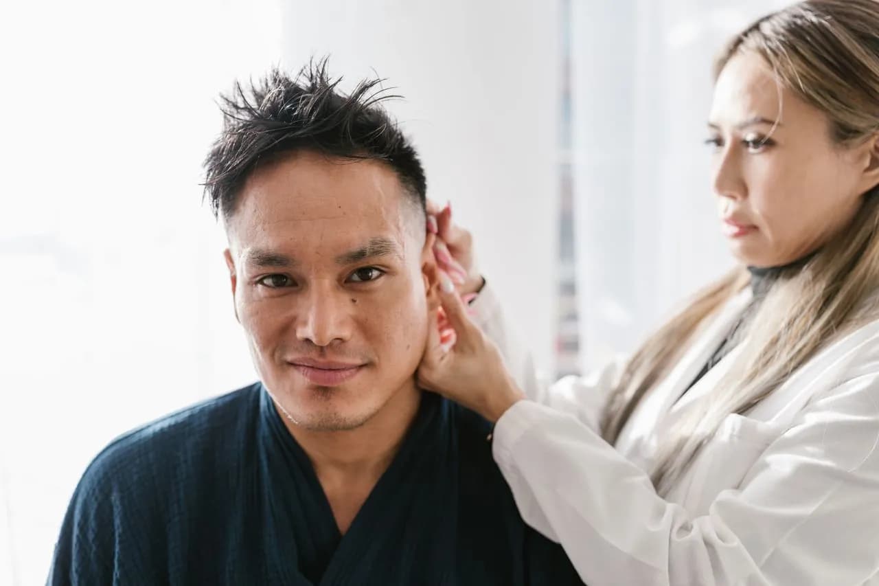 Hospital Audiology Departments