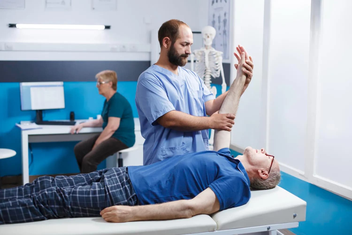 Multi-Practitioner Chiropractic Clinics