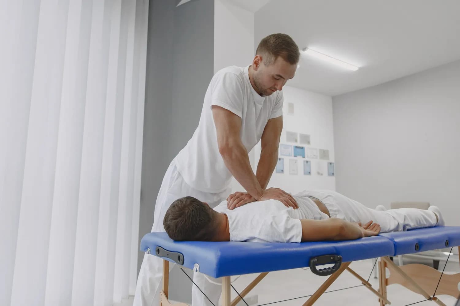 Specialist Spine & Rehabilitation Clinics