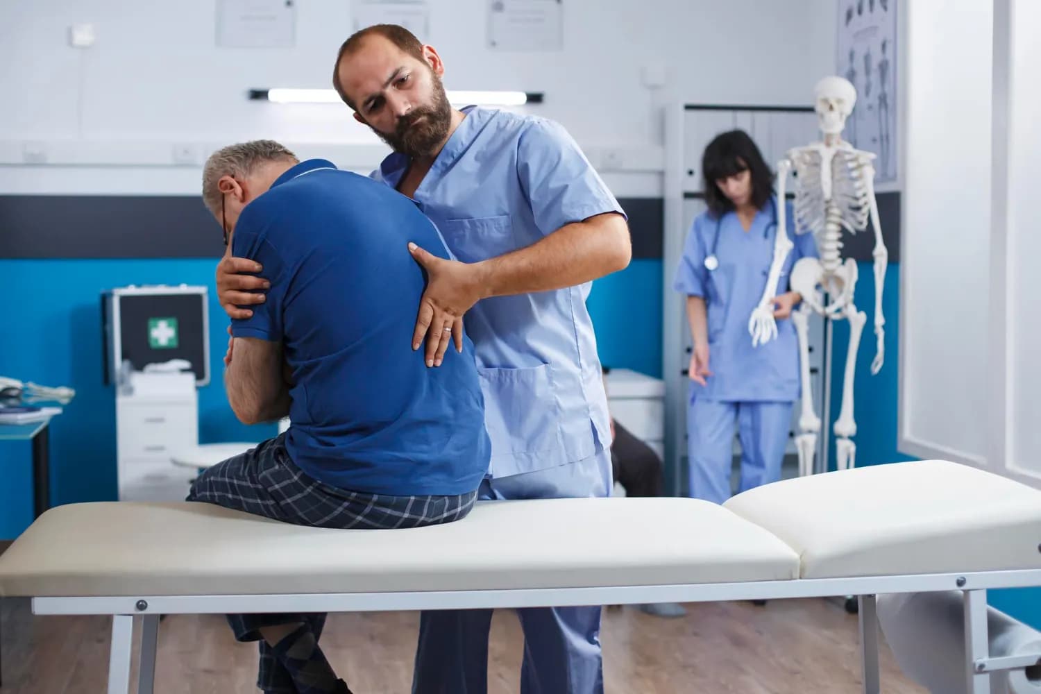 Osteopathy Centres