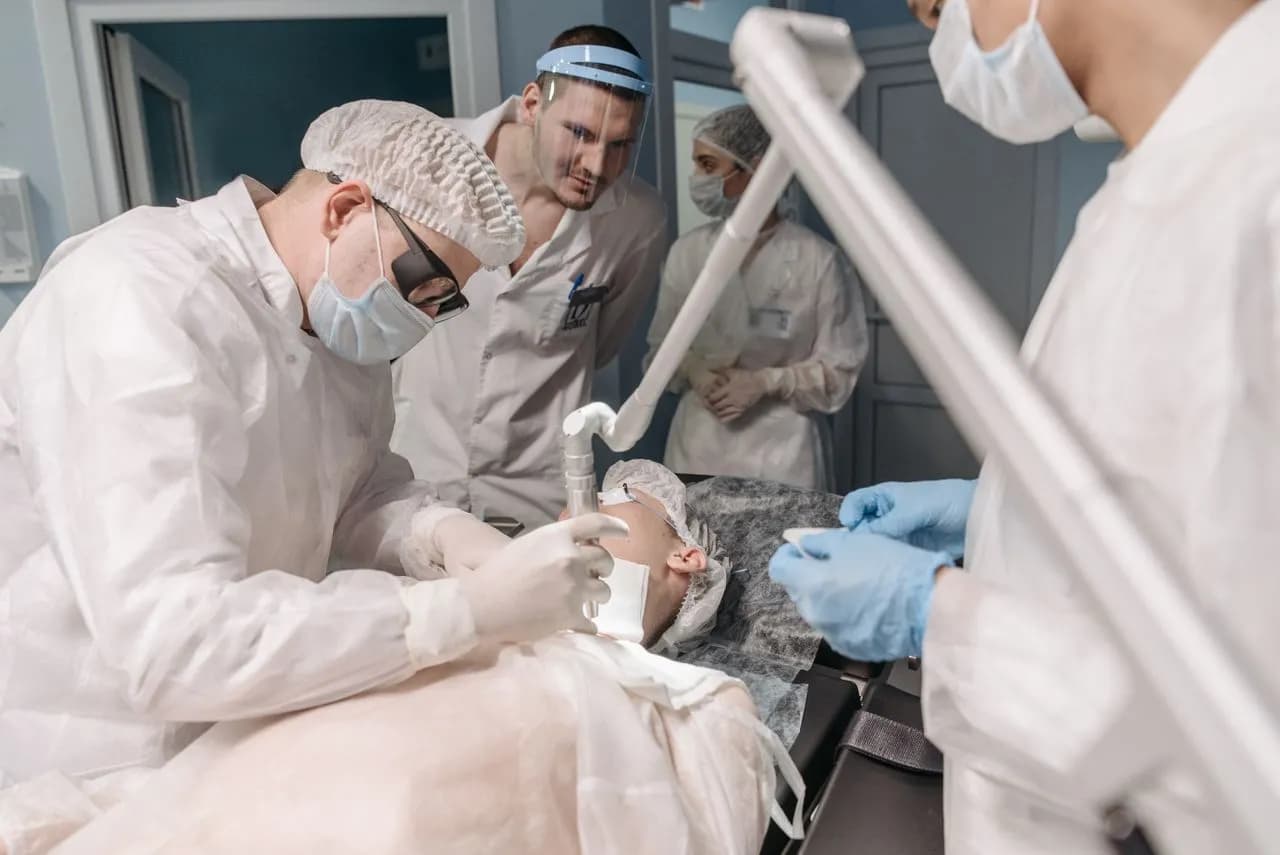 Plastic Surgery Practices