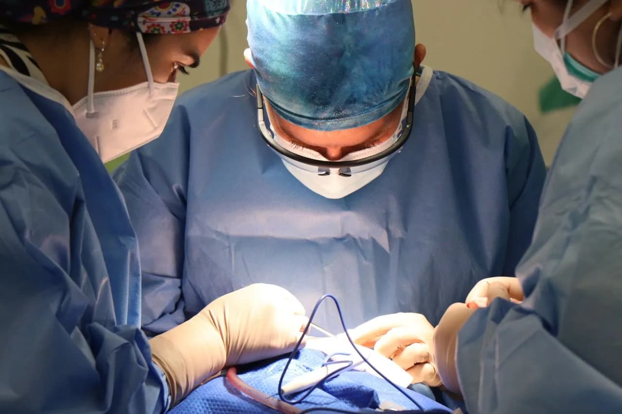 Multi-Location Cosmetic Surgery Groups