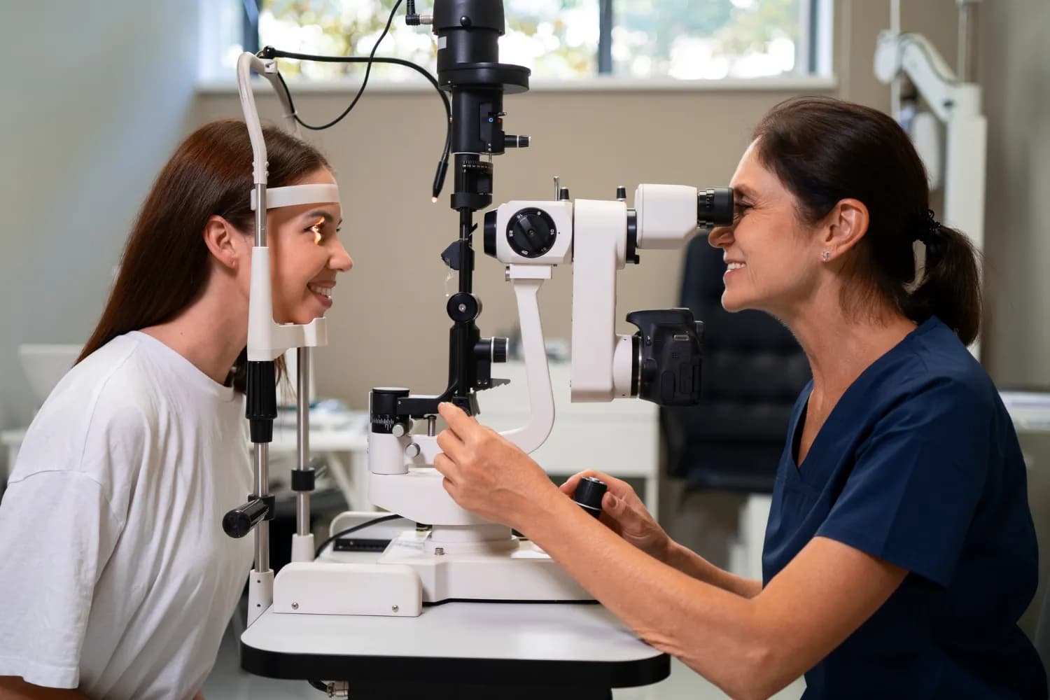 Private Eye Hospitals