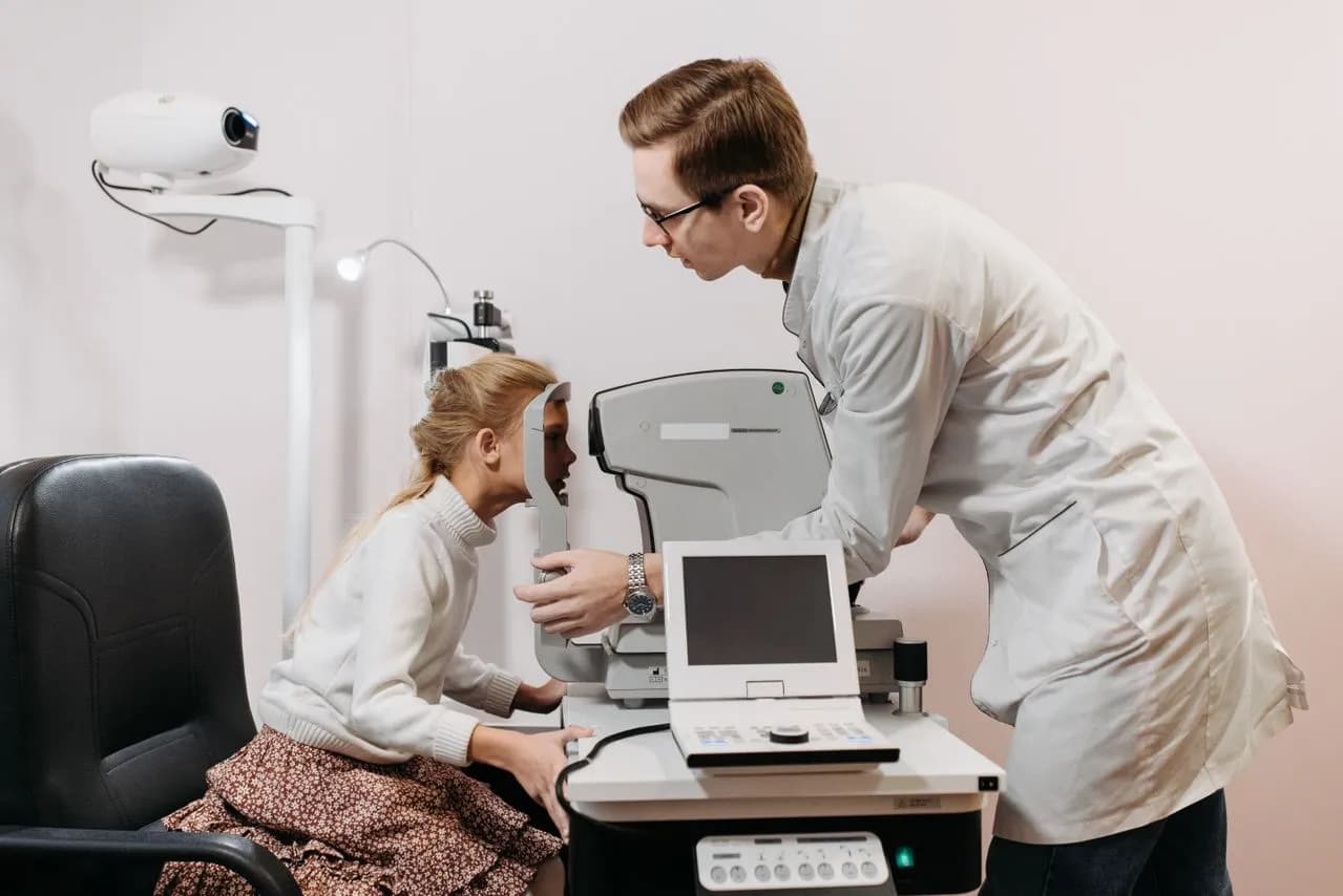 Multi-Branch Eye Clinic Groups