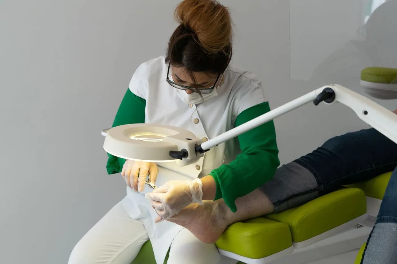Chiropody & Foot Health Centres