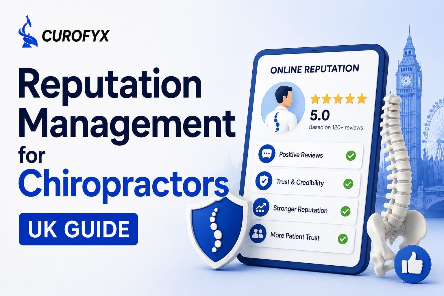 Reputation Management for Chiropractors: The Complete Guide