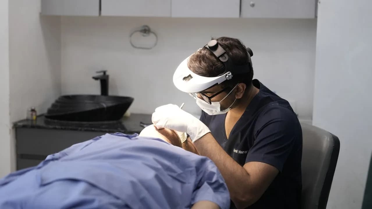 Dental & Specialist Practices