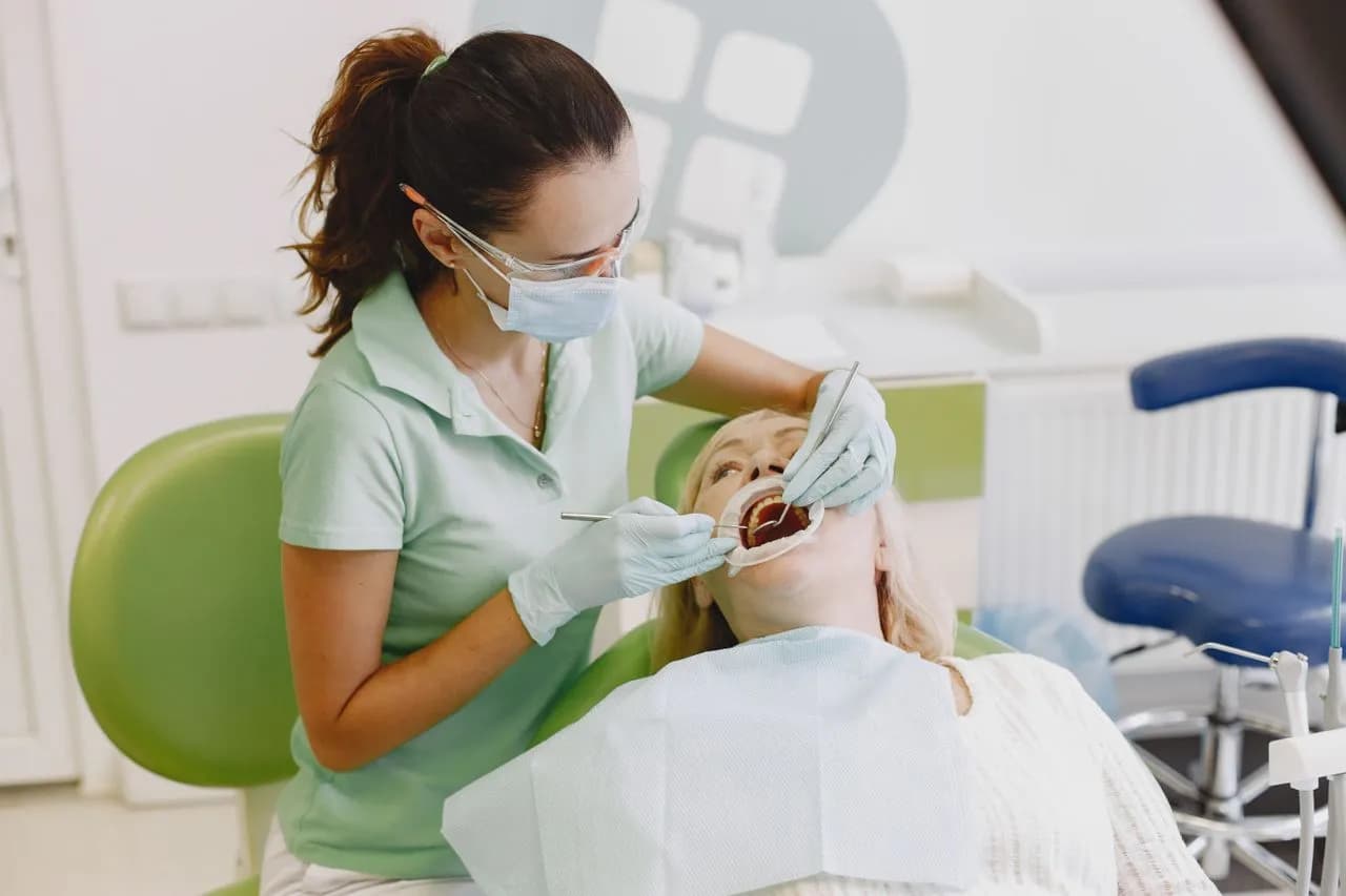 Dental & Oral Healthcare Practices