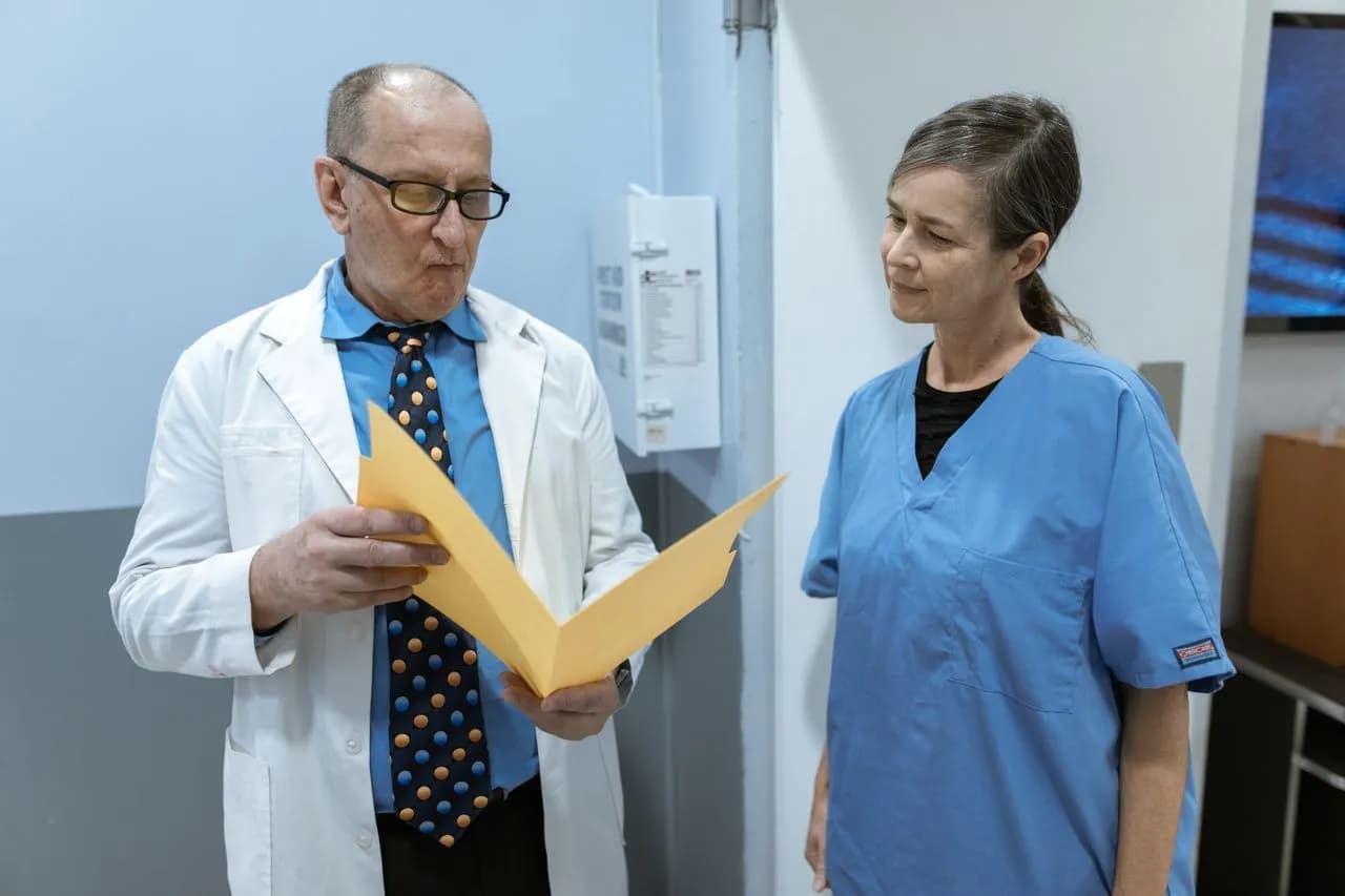 Multi-Site Healthcare Organisations