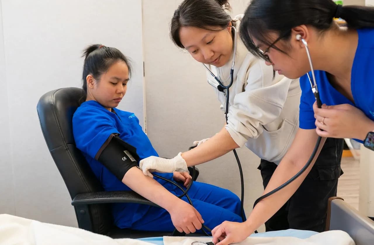 Student-Focused Healthcare Services