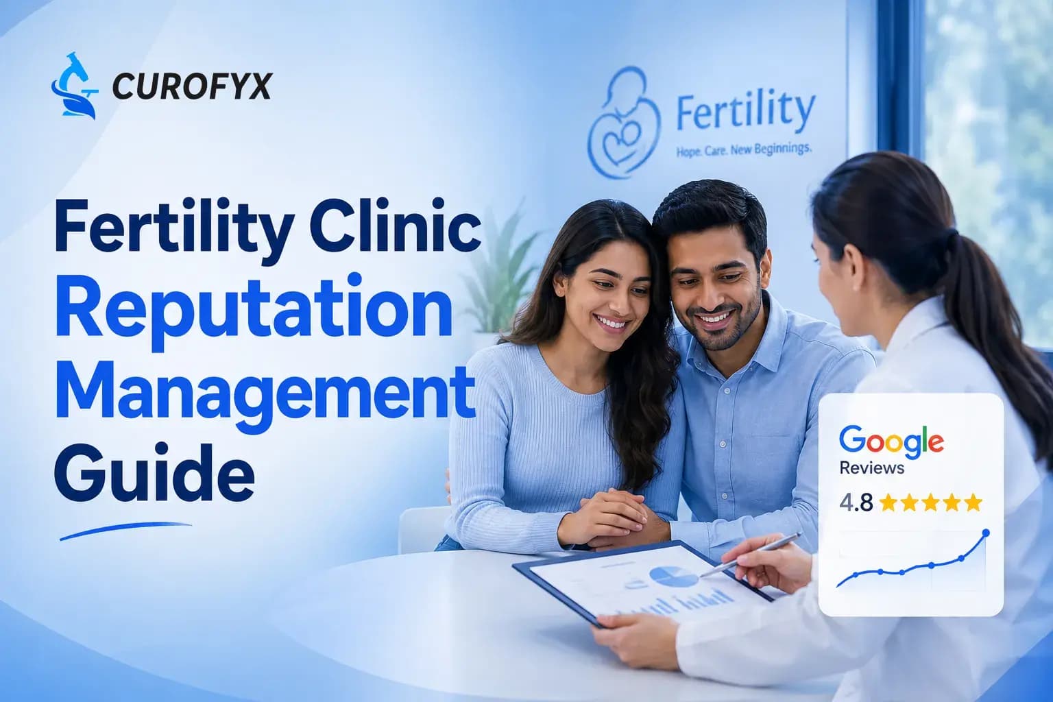 Reputation Management for Fertility & IVF Clinics: Building Trust When Every Review Matters
