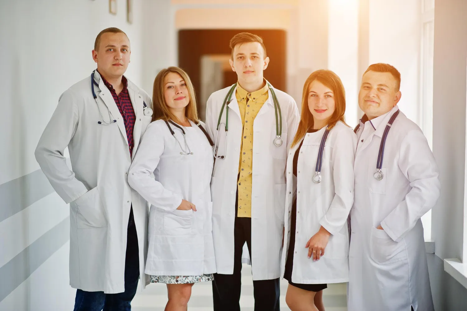 Multi-Branch Clinics